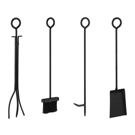 Suport din lemn cu accesorii