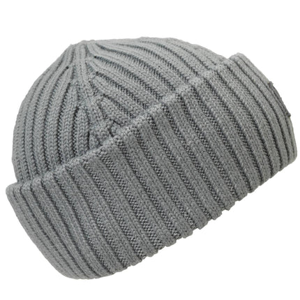 Wool Beanie - Deco Turquoise 1-2 years