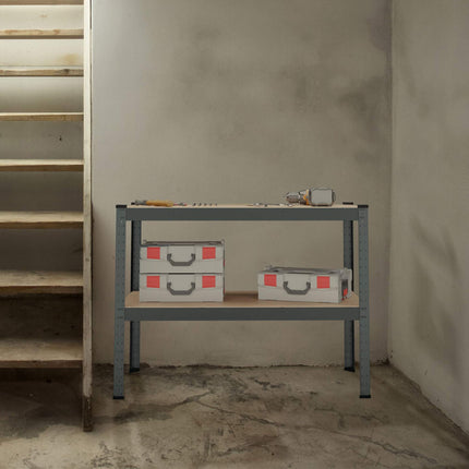 Banc de lucru 2 nivele