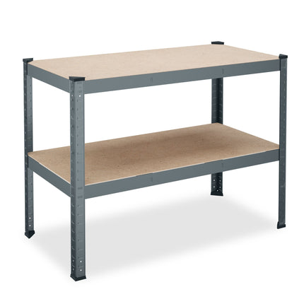 Banc de lucru 2 nivele