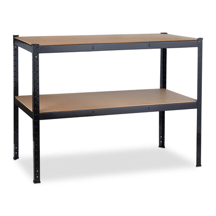 Banc de lucru cu 2 nivele