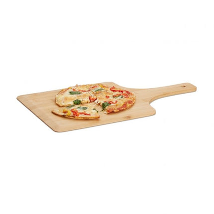 Coji de pizza din bambus XL