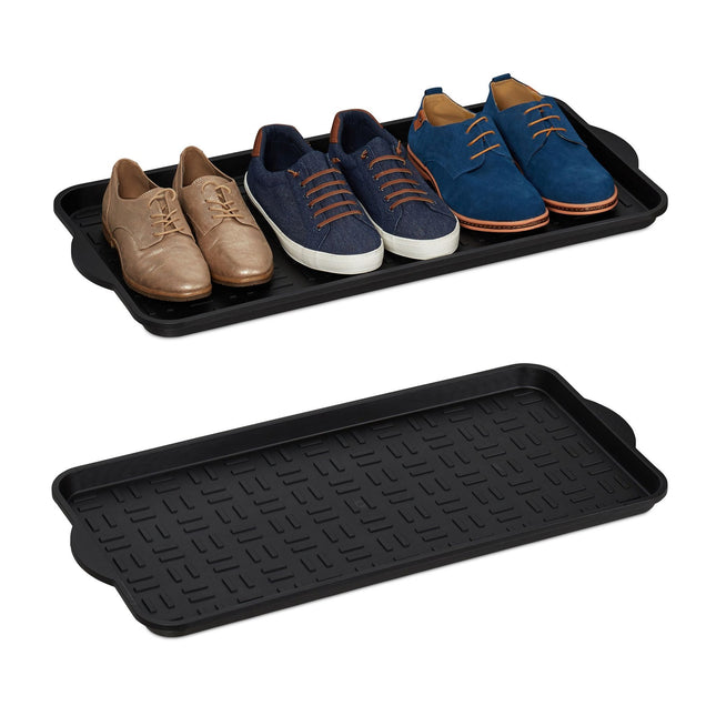 Set de 2 tavi pentru pantofi XL
