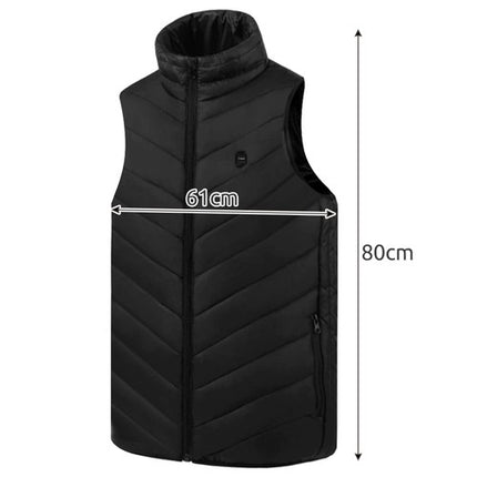 Vesta XL USB incalzita Trizand 22128