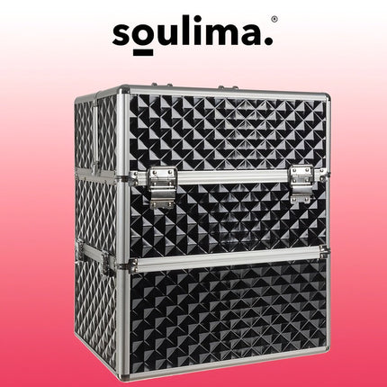 XL cosmetic case Soulima 22529
