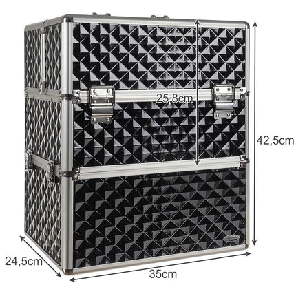 XL cosmetic case Soulima 22529