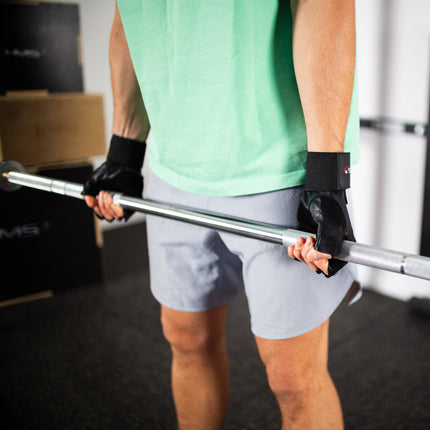 Mănuși de fitness XXL negre - Design durabil, respirabil