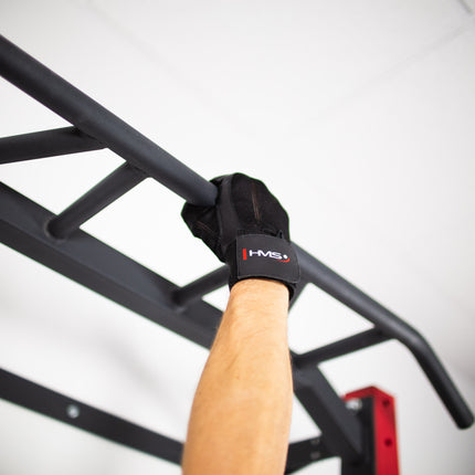 Mănuși de fitness XXL negre - Design durabil, respirabil