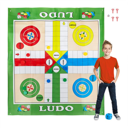 XXL Ludo game
