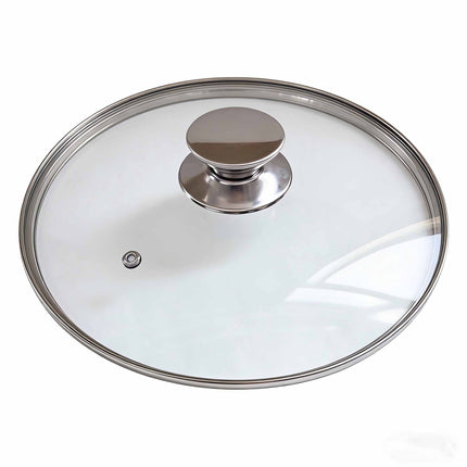 XXL Non-Stick Soup Pot with Glass Lid
