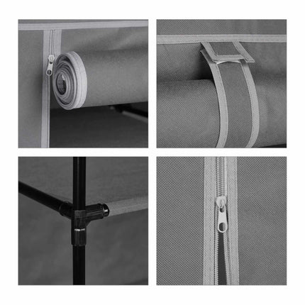 Dulap XXL din material textil