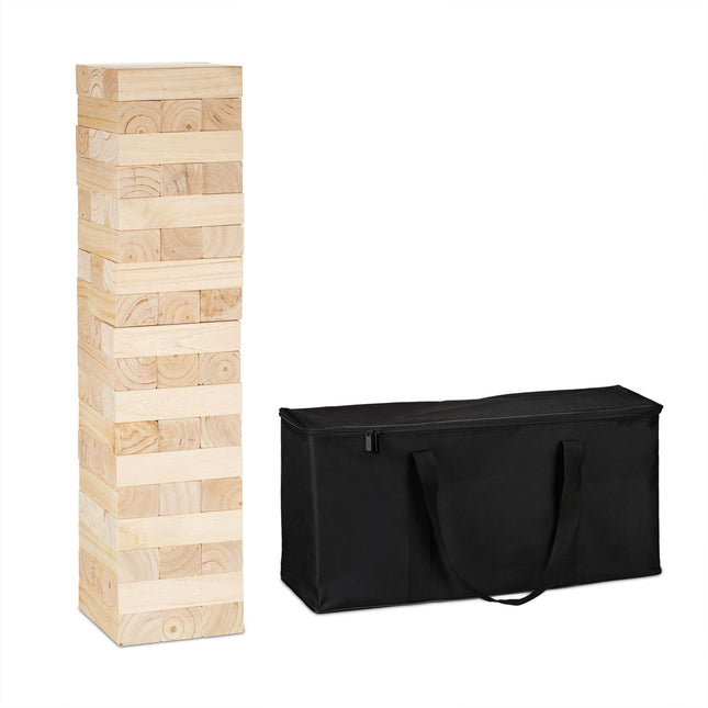 XXL tumbling tower