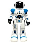 Xtrem Bots Robot interactiv Robbie Bot 2.0