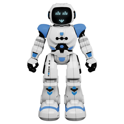 Xtrem Bots Robot interactiv Robbie Bot 2.0