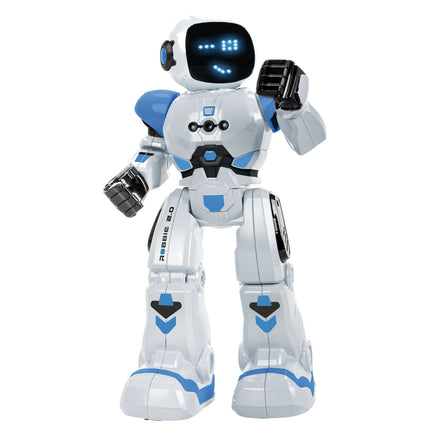 Xtrem Bots Robot interactiv Robbie Bot 2.0