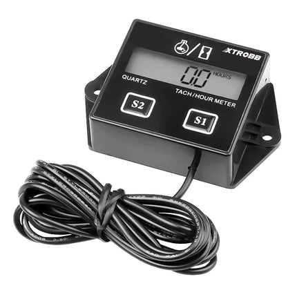 Xtrobb 19926 engine hour meter