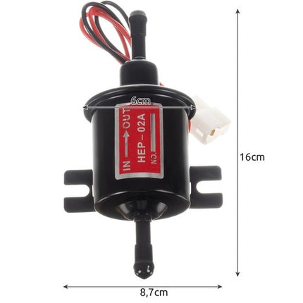 Pompa electrica de combustibil Xtrobb 21460