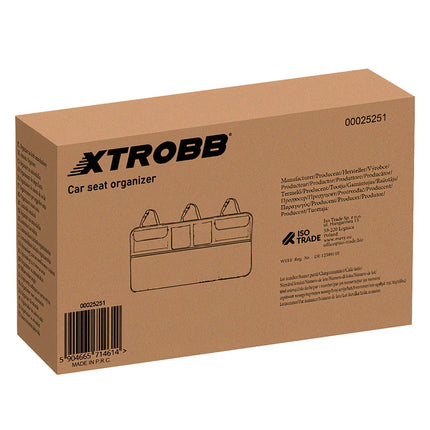 Xtrobb 25251 Organizator scaun auto