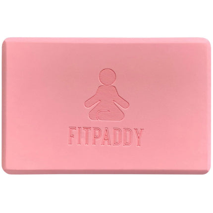 Yoga Block Pink 2pcs