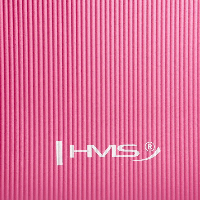 Yoga Mat, Pink – Non-Slip, 6mm Thickness