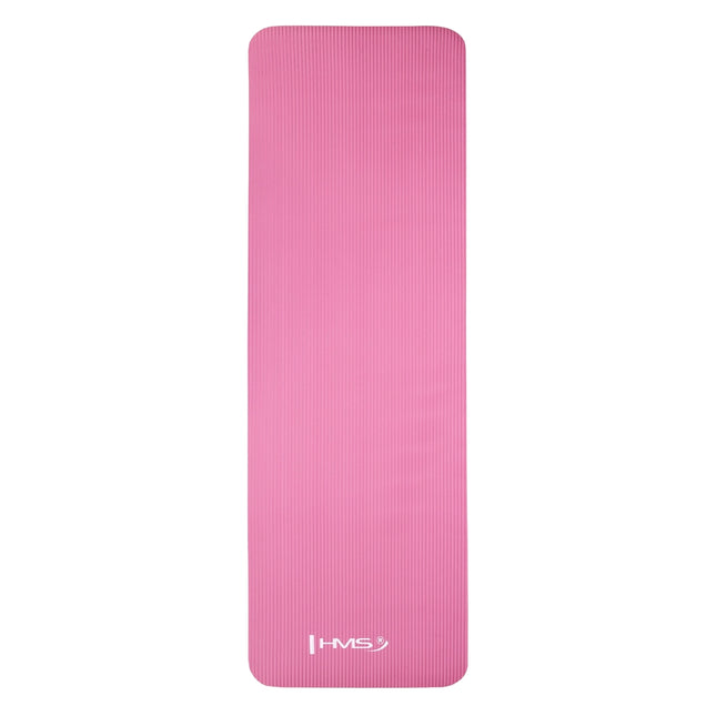 Yoga Mat, Pink – Non-Slip, 6mm Thickness