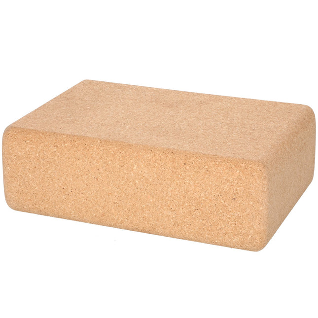 Yoga block Cork