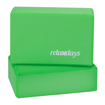 Set de 2 blocuri de yoga