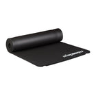Yoga mat 1 cm thick solid color