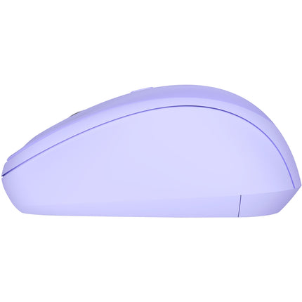 Yvi+ Wireless mouse Bluetooth / 2.4 GHz Purple