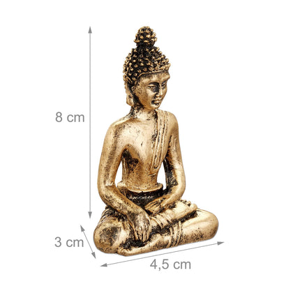 Grădina Zen cu Buddha
