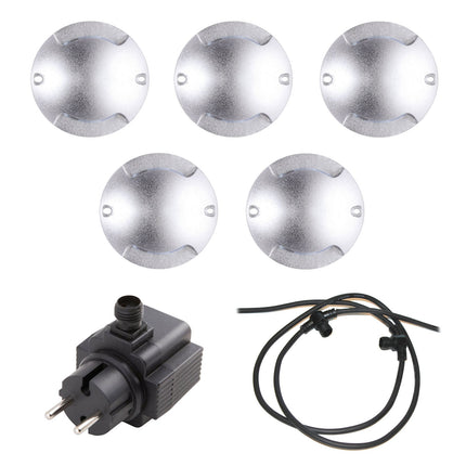 Zenit Duo Wall/terrace 5-pack
