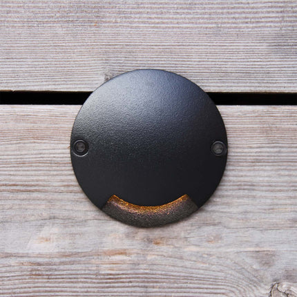 Zenit Wall/terrace fixture Black