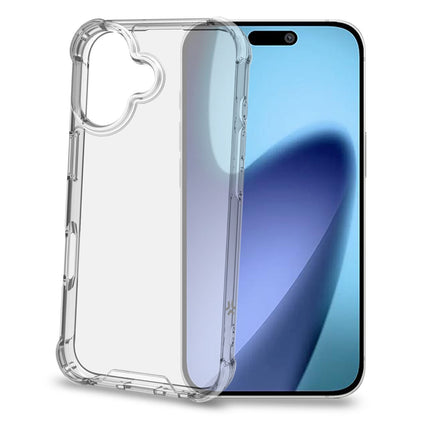 iPhone 17 Case – Transparent, Shockproof Protection