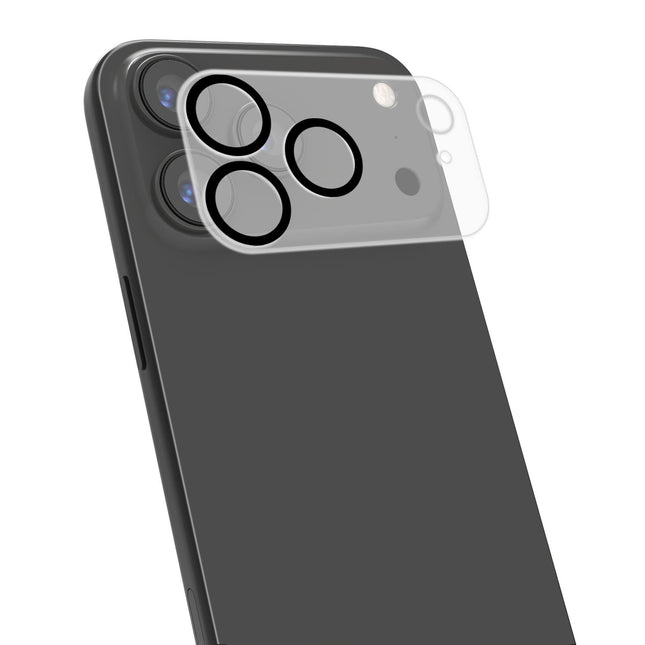 iPhone 17 Pro Max Camera Lens Protector, Tempered Glass