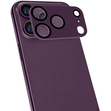 Protecție pentru obiectivul camerei iPhone 18/17 Pro Max – Cherry