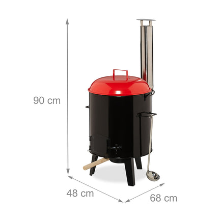Cuptor de exterior