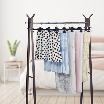 set de 12 umerase pentru pantaloni din plastic