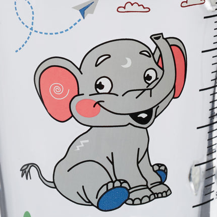 set de 2 ochelari pentru copii cu motiv elefant
