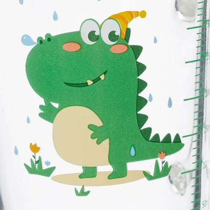set de 2 ochelari pentru copii cu motive de dinozauri