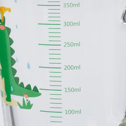 set de 2 ochelari pentru copii cu motive de dinozauri
