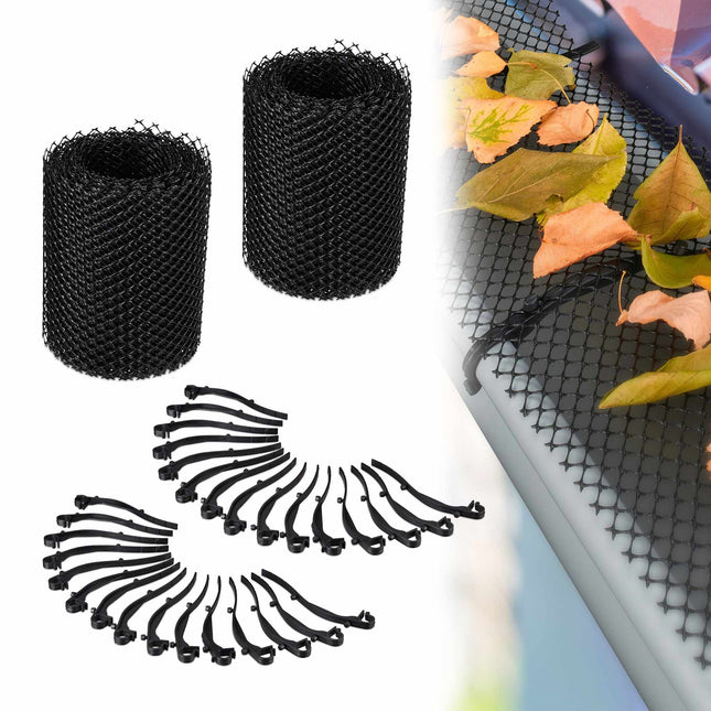 set de 2 paravane de 6 m
