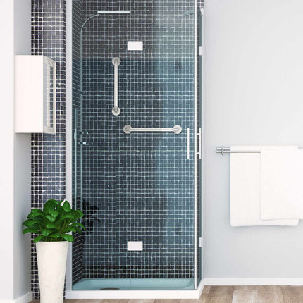 set de 2 manere din otel inoxidabil