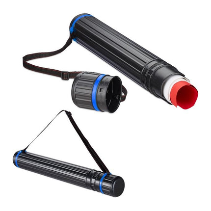 set de 2 role de poster retractabil