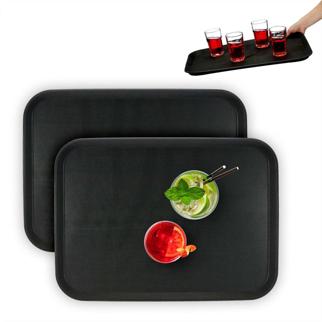 set 2 tavi de servire 56 x 41 cm