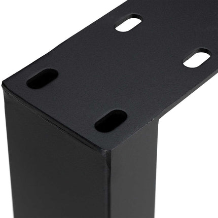 set de 2 canale de masa negre