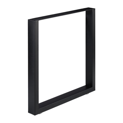 set de 2 canale de masa negre
