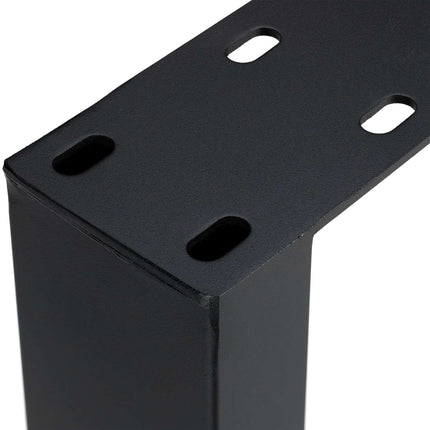set de 2 canale de masa negre