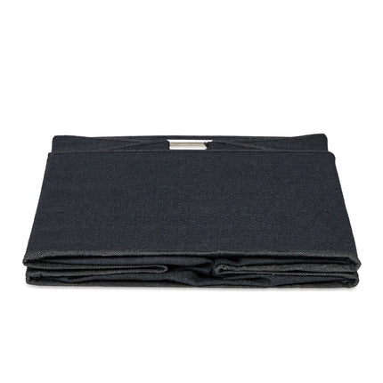 set 2 roti pentru carucior de sac 3.00-4 cauciuc solid