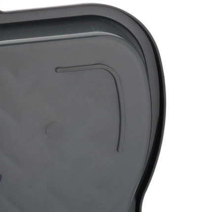 set of 3 drip trays for 2 pairs of shoes