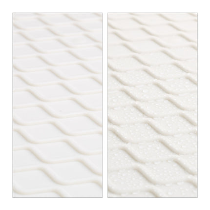 set de 3 tavi de picurare pentru pantofi 60 x 40 cm